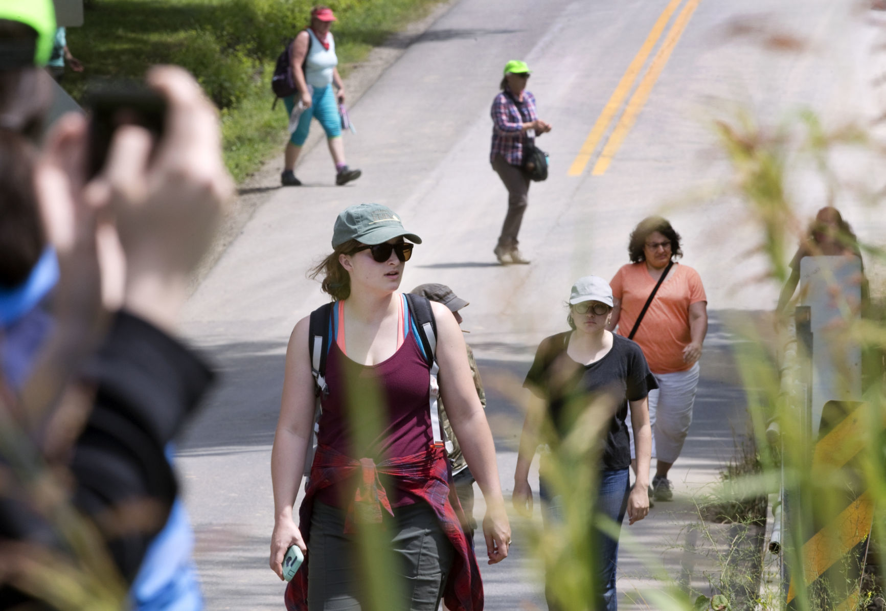 Mountain Valley Pipeline protest